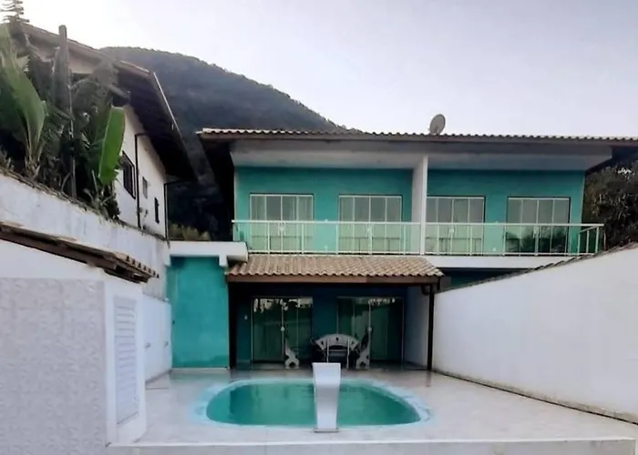 Casa Com Piscina Praia Da Lagoinha