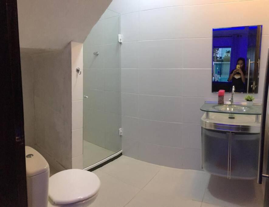 Casa de férias Casa Com Piscina Praia Da Lagoinha *