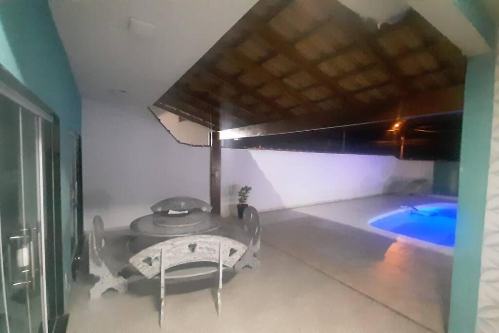 Casa Com Piscina Praia Da Lagoinha Casa de férias *